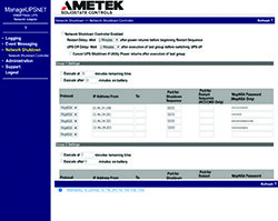 IntelliShed Software